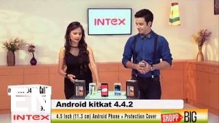 Buy Intex Aqua Y4