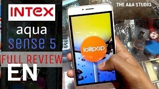 Buy Intex Aqua Sense 5.0