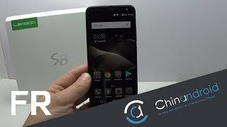 Acheter Leagoo KIICAA S8