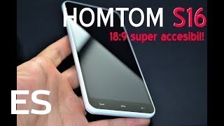 Comprar HomTom S16