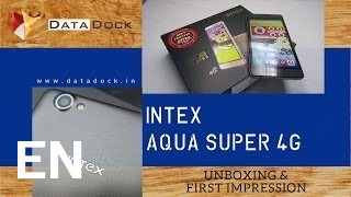 Buy Intex Aqua Super
