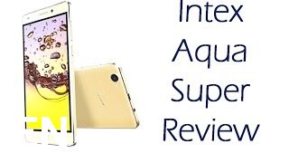 Buy Intex Aqua Super