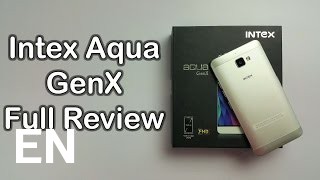 Buy Intex Aqua GenX