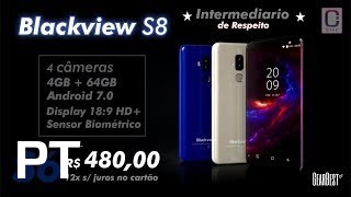 Comprar Blackview S8