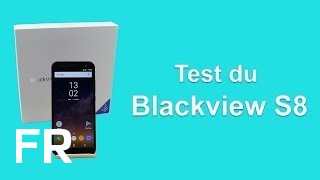 Acheter Blackview S8