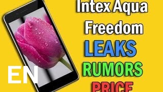 Buy Intex Aqua Freedom