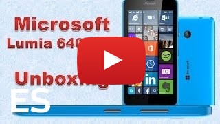 Comprar Microsoft Lumia 640 LTE