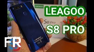 Acheter Leagoo S8 Pro