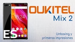 Comprar Oukitel Mix 2