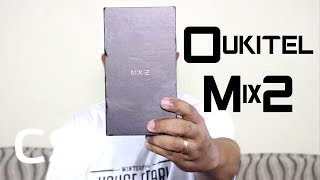 Koupit Oukitel Mix 2