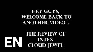Buy Intex Cloud Jewel