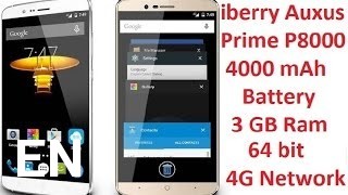 Buy iBerry Auxus Note 5.5 Gold Edition