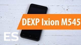 Comprar DEXP Ixion M545