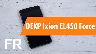 Acheter DEXP Ixion EL450 Force