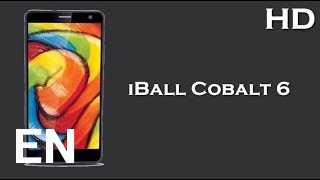 Buy iBall Cobalt 6