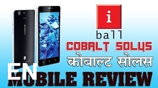 Buy iBall Cobalt Solus 4G