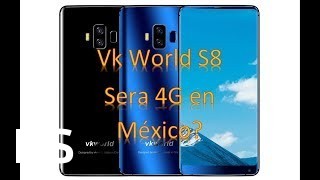 Comprar VKworld S8