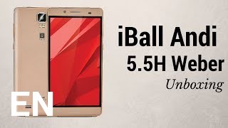 Buy iBall Andi 5.5H Weber