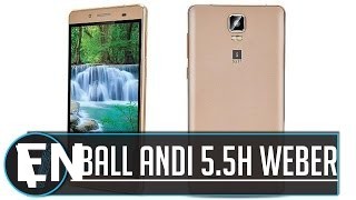 Buy iBall Andi 5.5H Weber