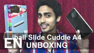 Buy iBall Slide Cuddle 4G