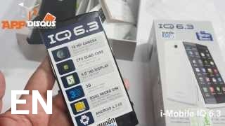 Buy i-mobile IQ 6.3