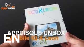Buy i-mobile IQ X Leon