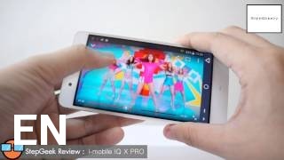 Buy i-mobile IQ X Pro