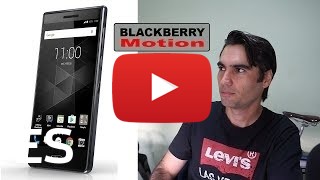 Comprar BlackBerry Motion