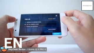 Buy i-mobile IQ X Pro 3