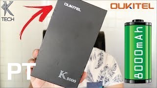 Comprar Oukitel K8000