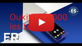 Acheter Oukitel K8000