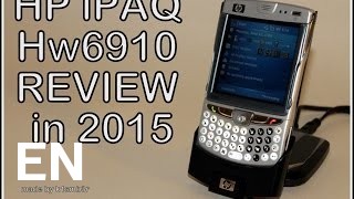 Buy HP iPAQ hw6910