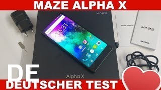 Kaufen Maze Alpha X