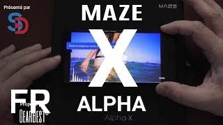 Acheter Maze Alpha X