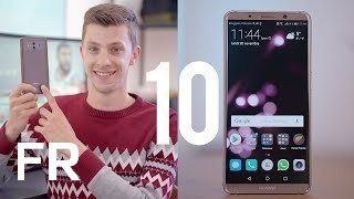 Acheter Huawei Mate 10