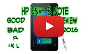 Buy HP Envy 8 Note