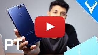 Comprar Huawei Honor 7X