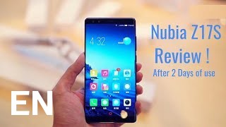 Buy nubia Z17S