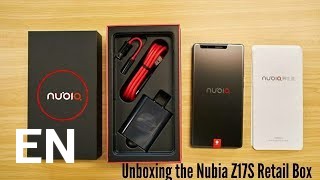 Buy nubia Z17S