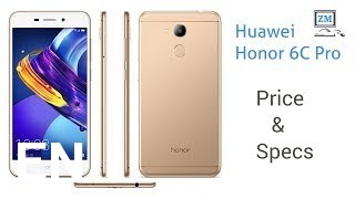 Buy Huawei Honor 6C Pro