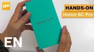 Buy Huawei Honor 6C Pro