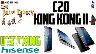 Buy HiSense King Kong II C20