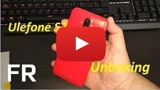 Acheter Ulefone S7