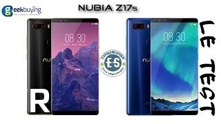 Acheter nubia Z17S