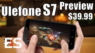 Comprar Ulefone S7