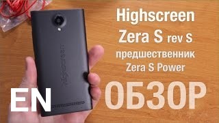 Buy Highscreen Zera S Power