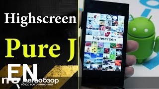 Buy Highscreen Pure J