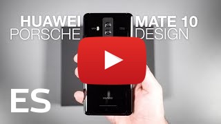 Comprar Huawei Mate 10 Porsche Design