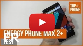Acheter Energy Sistem Energy Phone Max 2+