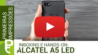 Comprar Alcatel A5 LED